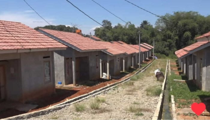 Sejak Tahun 2021-2023, Pemkab Bogor Bangun Ribuan Unit Huntap