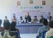 Gelar Deklarasi ODF, Kecamatan Rancabungur Berkomitmen Stop BABS