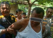 Polsek Rancabungur Amankan Terduga Pelaku Penggelapan Sepeda Motor