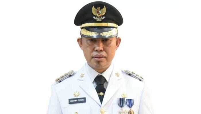 Asmawa Tosepu Pj Bupati Bogor Gantikan Iwan Setiawan