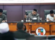 Tutup Masa Sidang Kesatu 2023, Berikut Laporan Pimpinan DPRD Kota Bogor