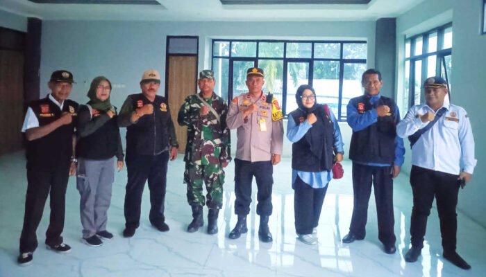 Anggota Pokdar Kamtibmas Rancabungur Bertambah