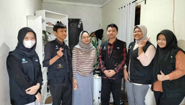 Mahasiswa SV IPB Bantu Branding UMKM Dengan Teknik Penulisan Kreatif