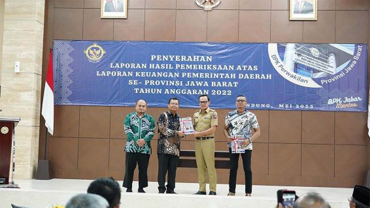 10 Tahun Kepemimpinan Bima Arya, Pemkot Bogor Sabet 374 Penghargaan