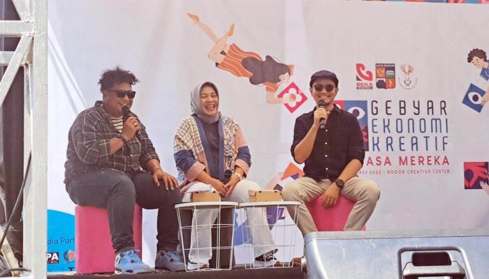 Pemkot Targetkan Bogor Jadi Kota Kreatif UNESCO di Tahun 2024