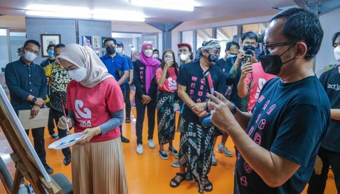 Pemkot Targetkan Bogor Jadi Kota Kreatif UNESCO di Tahun 2024