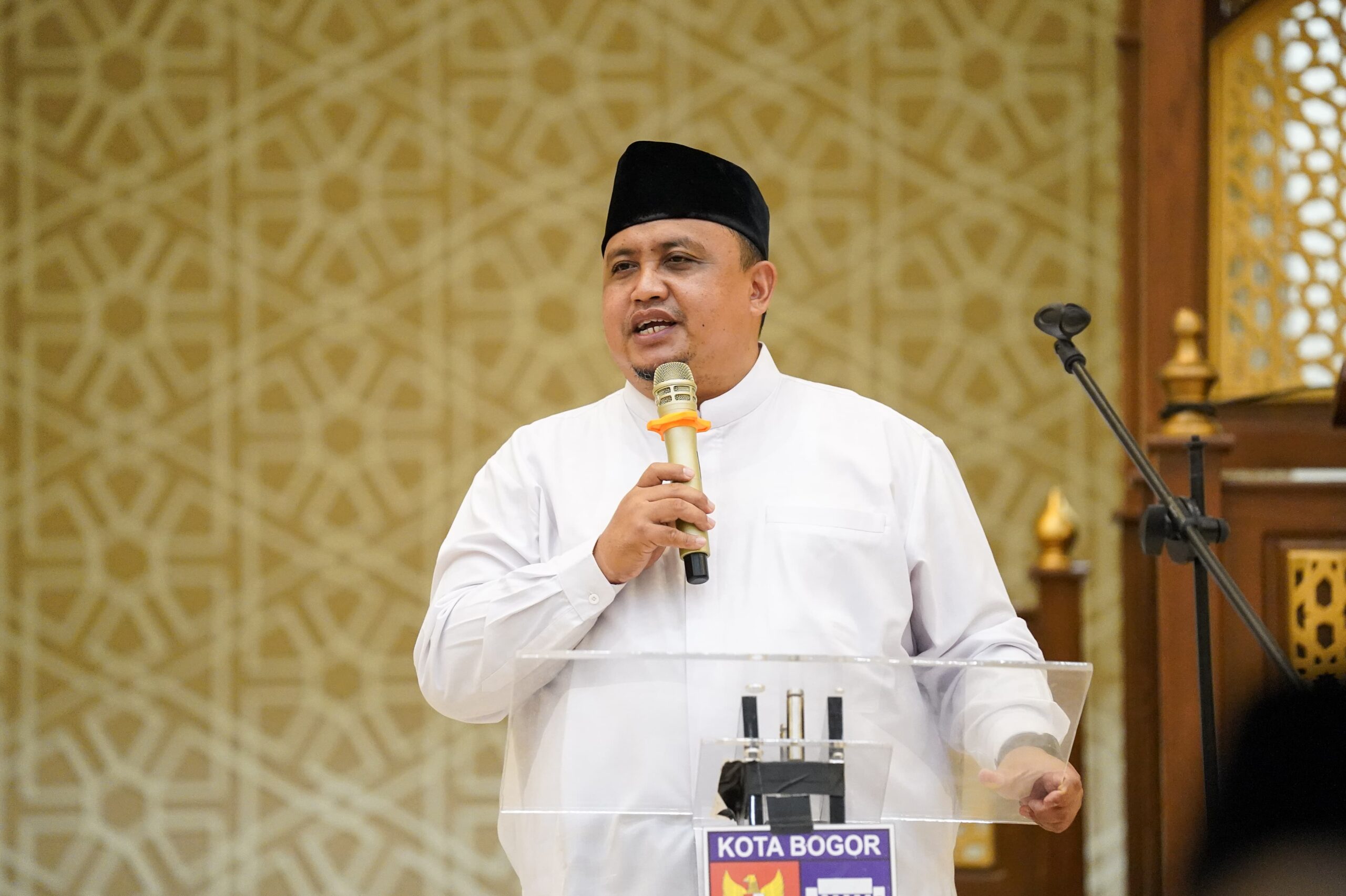 Atang Siap Kawal PR Wali Kota Bogor yang Belum Tuntas