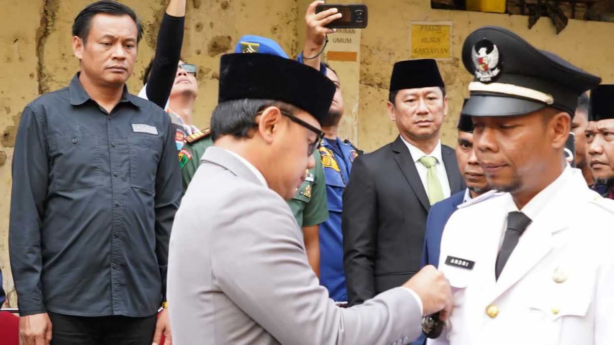 Heri Cahyono Ingatkan Netralitas ASN Pemkot Bogor di Pemilu 2024