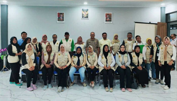 IPSM Kecamatan Rancabungur Gelar Rapat Evaluasi Kinerja