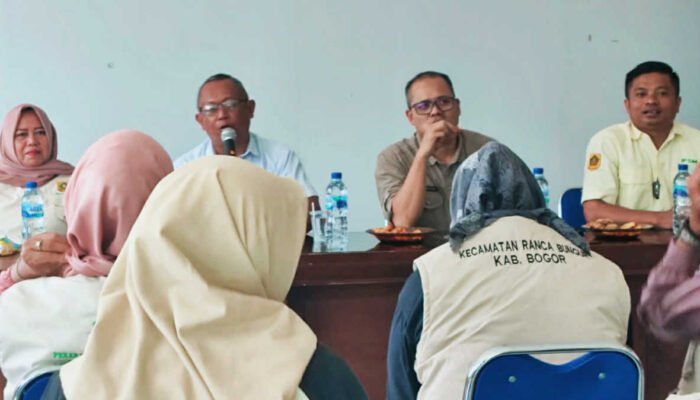 IPSM Kecamatan Rancabungur Gelar Rapat Evaluasi Kinerja