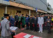 6 Pejabat Tinggi Dilantik, Bima Ingatkan Pejabat Harus Punya Nyali