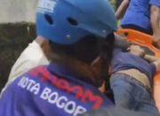 Diduga Hindari Debt Collector, Seorang Sopir Nekat Loncat dari Jembatan Balebinarum