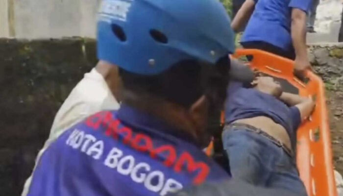 Diduga Hindari Debt Collector, Seorang Sopir Nekat Loncat dari Jembatan Balebinarum