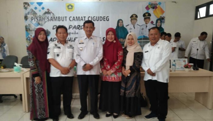 Pardi Pamit ke Ciampea, Ade Zulfahmi Datang ke Cigudeg