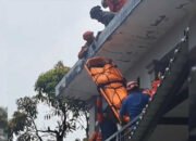 Pria Berusia 60 Tahun Ditemukan Meninggal di Atap Rumah