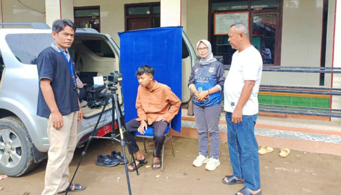 Tak Kenal Lelah, Kecamatan Rancabungur Gencar Jemput Bola Perekaman E-KTP
