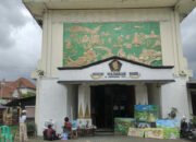 Tohir Sang Pelukis Batu Buka Gerai Lukisan di Museum Perjuangan Bogor