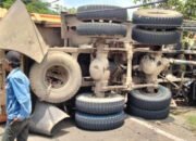 Polisi Kejar Sopir Truk Penyebab Kecelakaan Maut di Tanjakan Cibokor