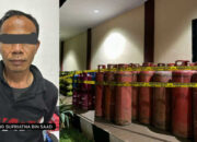 Polres Bogor Tangkap Penyuntik Tabung Gas Elpiji