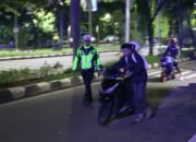Polres Bogor Amankan Ratusan Knalpot Brong
