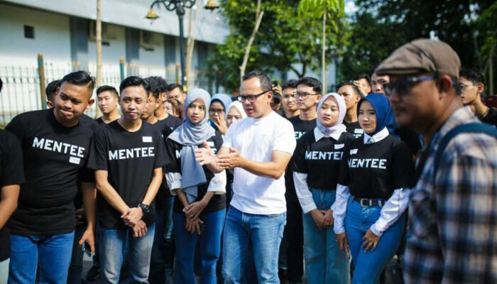 Kolaborasi Pemkot Bogor dan Pemimpin.id Gelar Project 100 Pemimpin Masa Depan