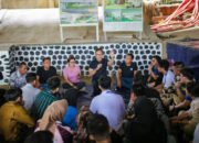 Peserta Project 100 Paparkan Hasil Pemetaan Penataan Kota