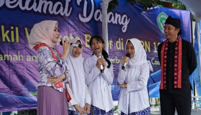 Wujudkan Sekolah Ramah Anak, SMP Negeri 19 Bogor Jadi Peer Counselor