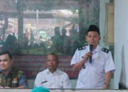 Kades Rancabungur Ajak Warganya Untuk Sukseskan Pemilu 2024