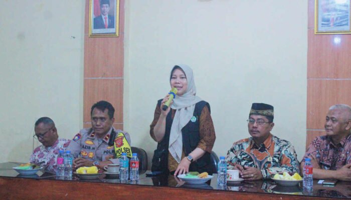 Dita Aprilia: Sukseskan Pemilu 2024 di Kecamatan Rancabungur