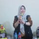 Dita Aprilia: Sukseskan Pemilu 2024 di Kecamatan Rancabungur