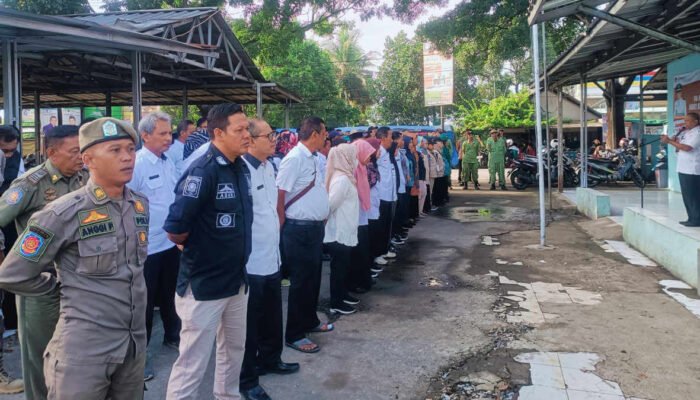 Jelang Pemilu 2024, Kecamatan Rancabungur Luncurkan Program Apel ka Desa