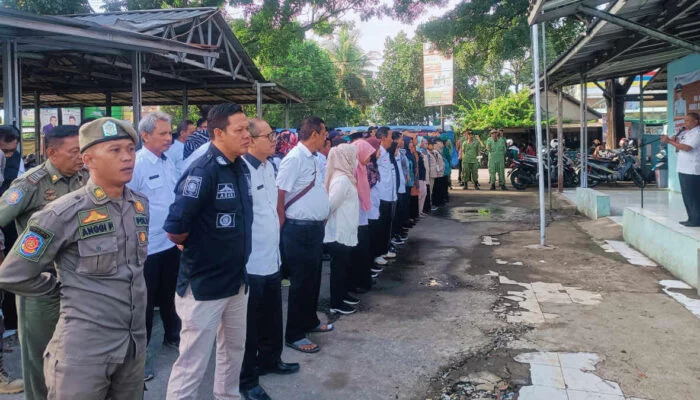Jelang Pemilu 2024, Kecamatan Rancabungur Luncurkan Program Apel ka Desa