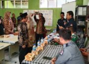 Usai Dilantik, KPPS Desa Wargajaya Cigudeg Diberikan Pembekalan