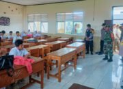 Cegah Kenakalan Remaja, Forkopimcam Rancabungur Sambangi 2 Sekolah