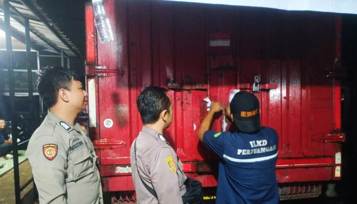 PPK Rancabungur Terima 4 Jenis Kotak Suara