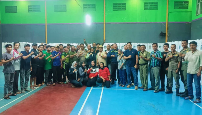 PPK Rancabungur Terima 4 Jenis Kotak Suara