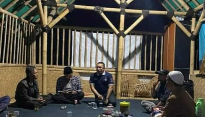 Yapaba Ajak Diskusi Caleg Demokrat DPR RI dan DPRD Kabupaten Bogor