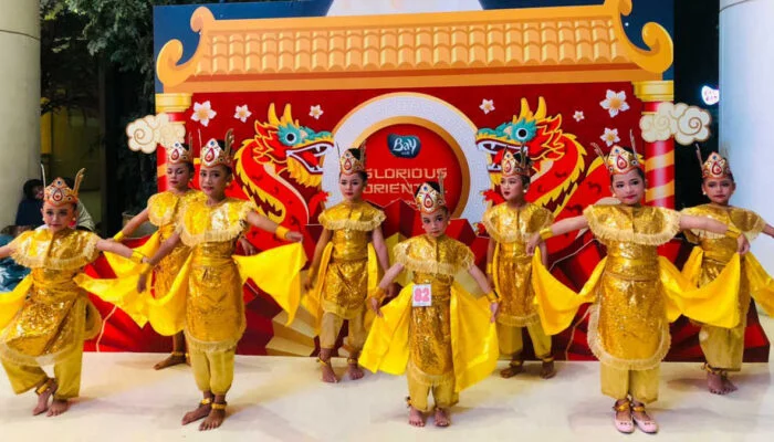 Keren, Ekstrakurikuler Seni Tari SDN Semplak 2 Raih 4 Piala