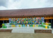 Panen Karya P5 SMPN 1 Rancabungur Tampilkan Ragam Kreasi Siswa
