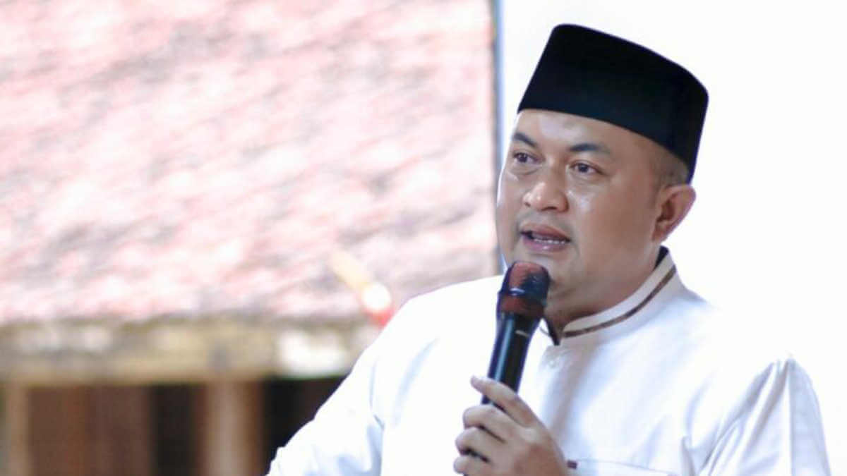 Rudy Susmanto: Mari Sambut Ramadan dengan Perbanyak Amal Kebaikan Rudy Susmanto: Mari Sambut Ramadan dengan Perbanyak Amal Kebaikan