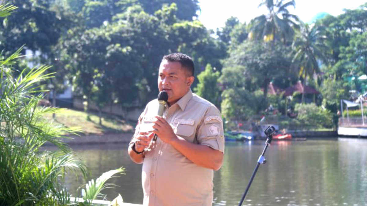 Ketua DPRD Kabupaten Bogor: Jadi Politisi Adalah Bentuk Cinta Tanah Air Ketua DPRD Kabupaten Bogor: Jadi Politisi Adalah Bentuk Cinta Tanah Air