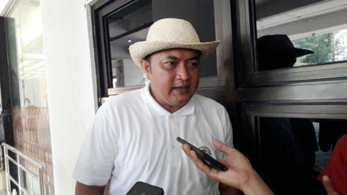 Rudy Susmanto Sebut Petugas KPPS Pahlawan Demokrasi
