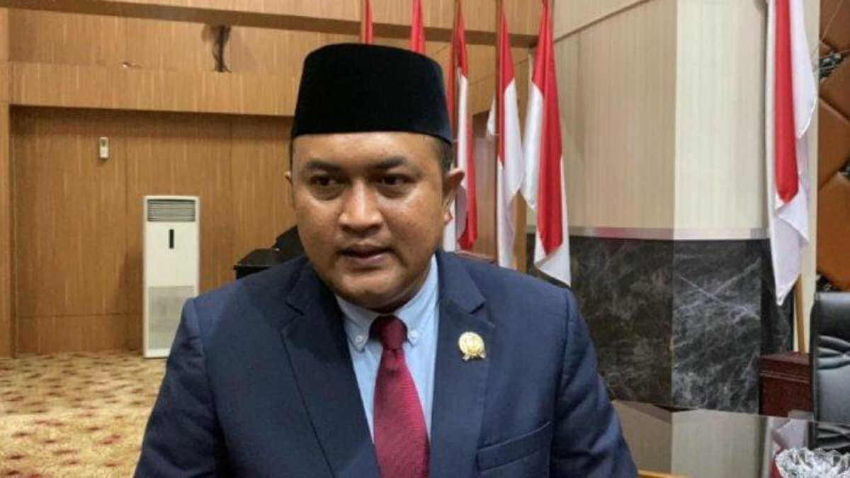 Ketua DPRD Kabupaten Bogor Apresiasi Petugas Pemilu 2024