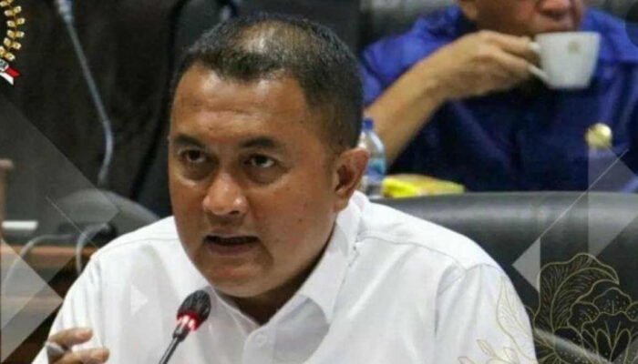 Ketua DPRD Kabupaten Bogor Usulkan Jogging Track di Stadion Mini Cibinong