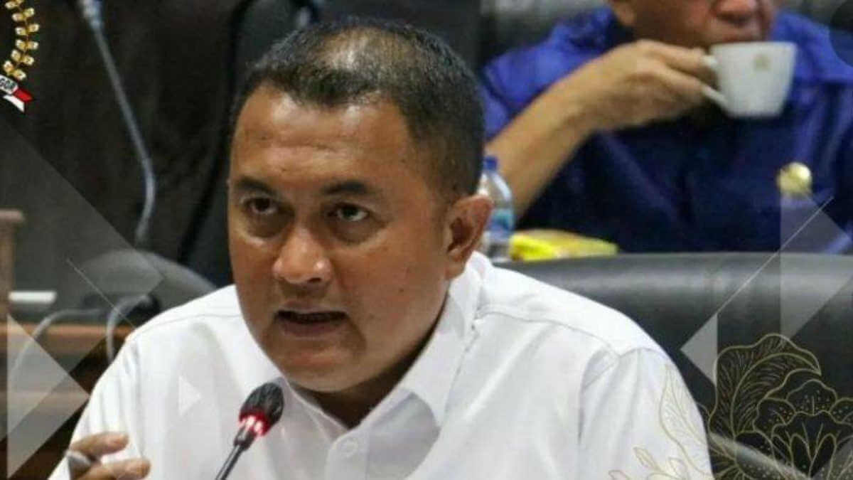 Ketua DPRD Kabupaten Bogor Usulkan Jogging Track di Stadion Mini Cibinong