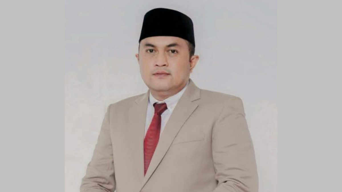 Rudy Susmanto Minta Warga Jangan Golput