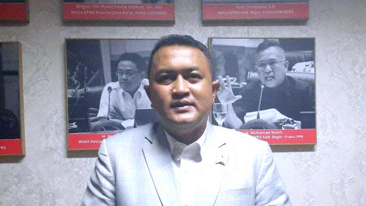 Rudy Susmanto Siap Maju Jadi Calon Bupati Bogor 2024 Rudy Susmanto Siap Maju Jadi Calon Bupati Bogor 2024