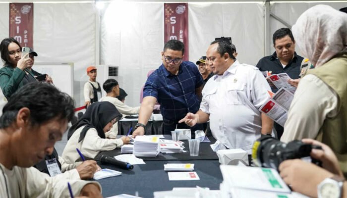 Cegah KPPS Sakit dan Meninggal, Atang Minta Pemkot Bogor Kerahkan Nakesling