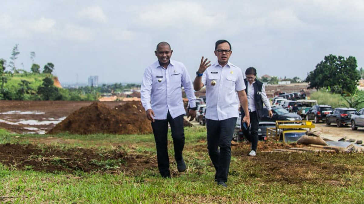 Bima Arya: Pembangunan Kota Bogor Harus Terintegrasi