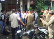Cegah Kenakalan Remaja, Satpol PP Kecamatan Rancabungur Gencar Patroli